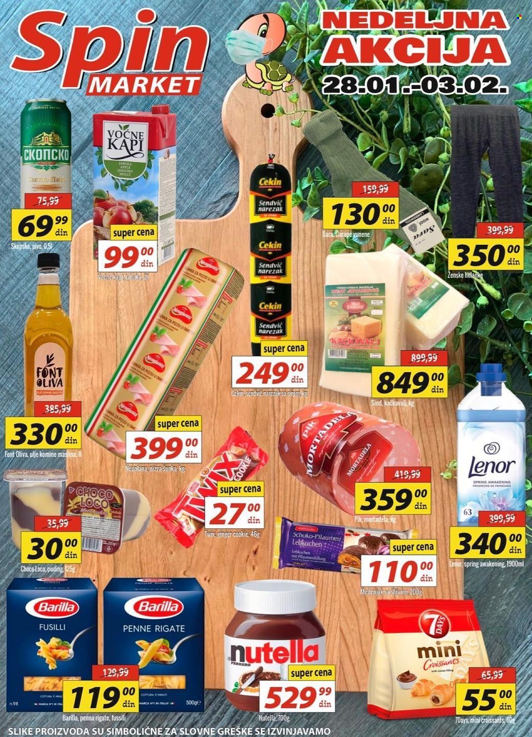 Spin Market katalog - 28.01.2022 - 03.02.2022. Stranica 1