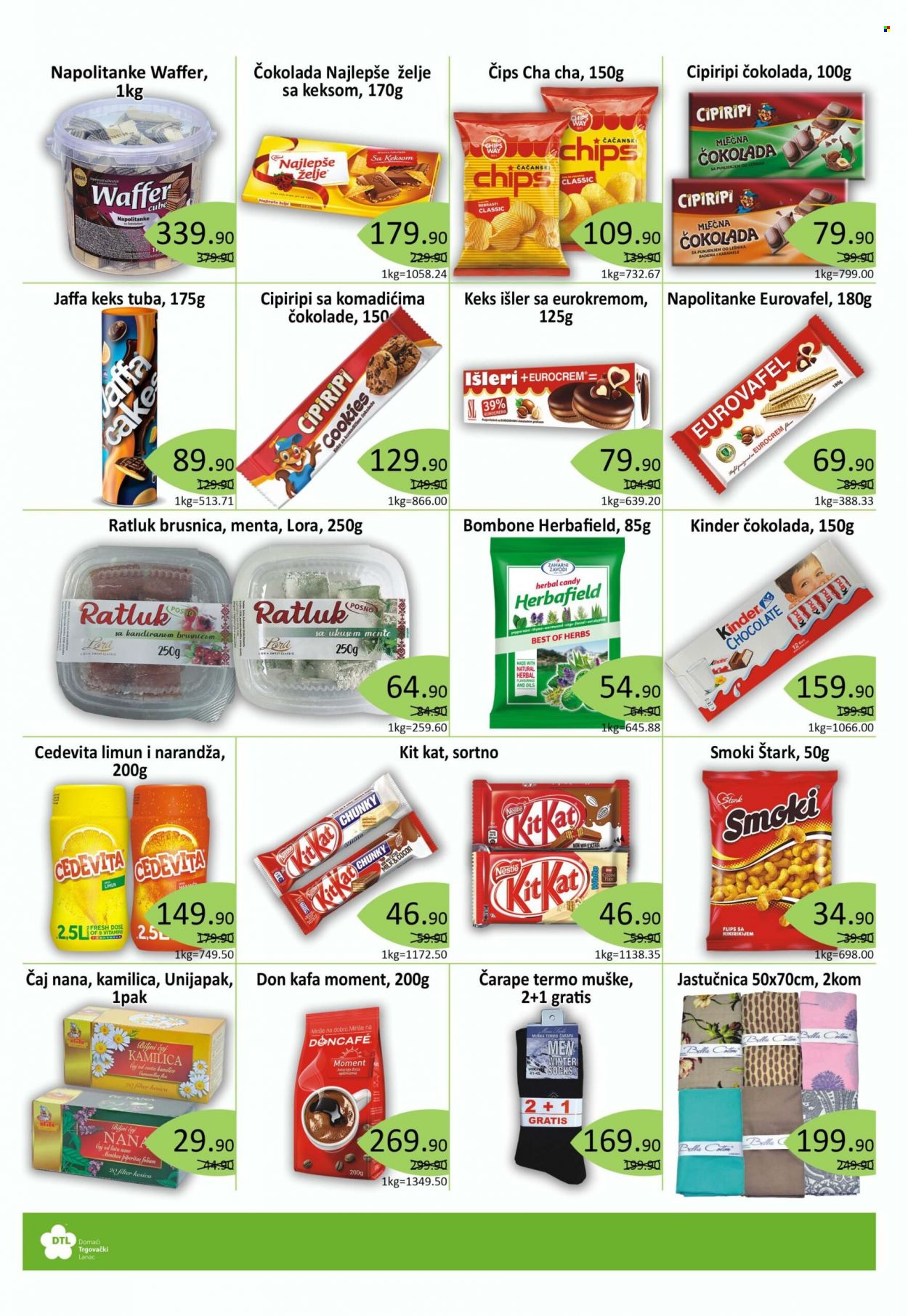 Europrom katalog - 28.01.2022 - 06.02.2022. Stranica 3