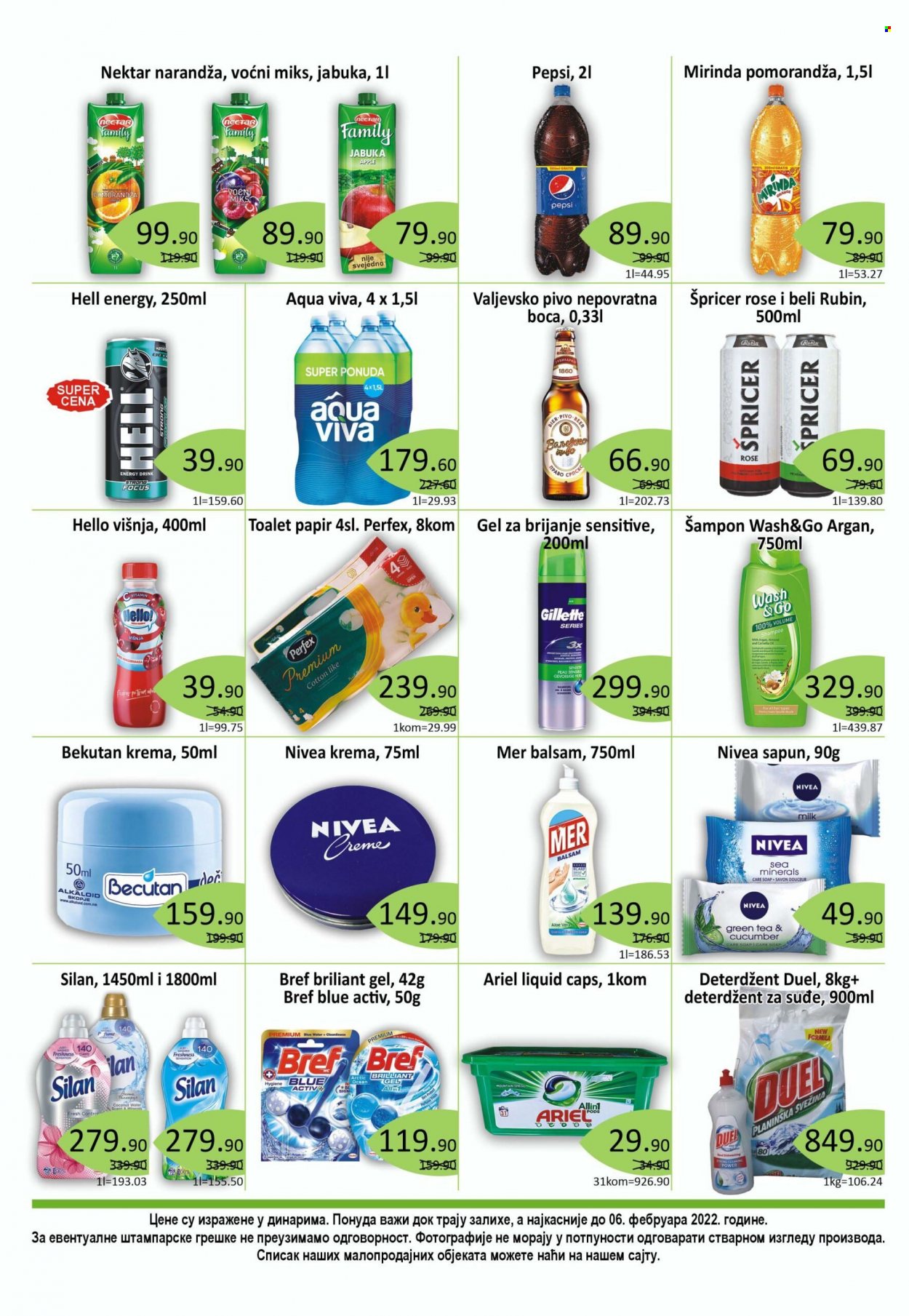 Europrom katalog - 28.01.2022 - 06.02.2022. Stranica 4