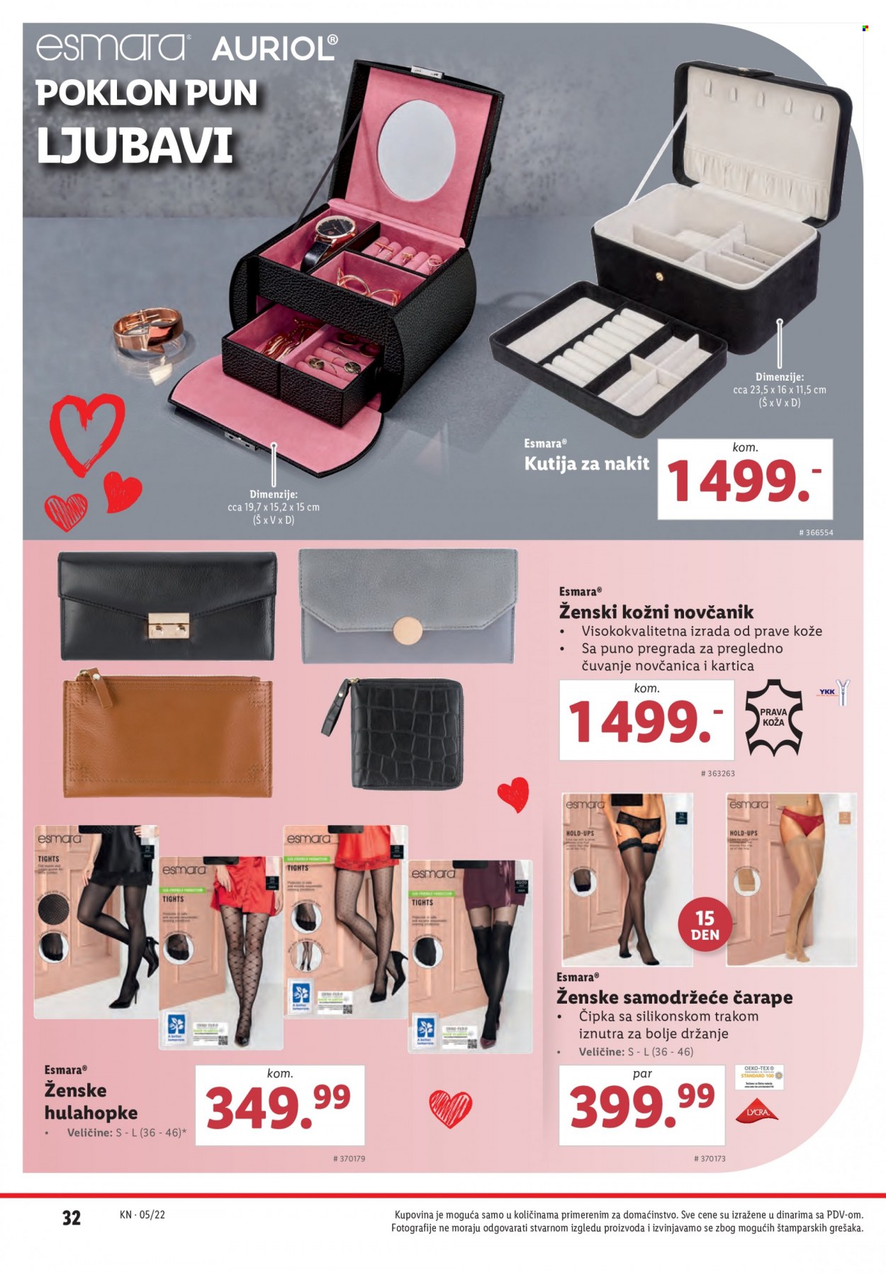 Lidl katalog - 03.02.2022 - 09.02.2022. Stranica 32