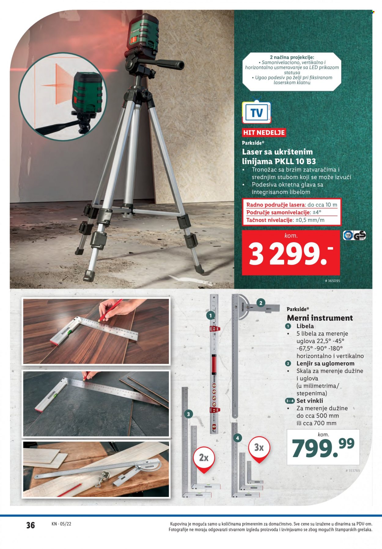 Lidl katalog - 03.02.2022 - 09.02.2022. Stranica 36