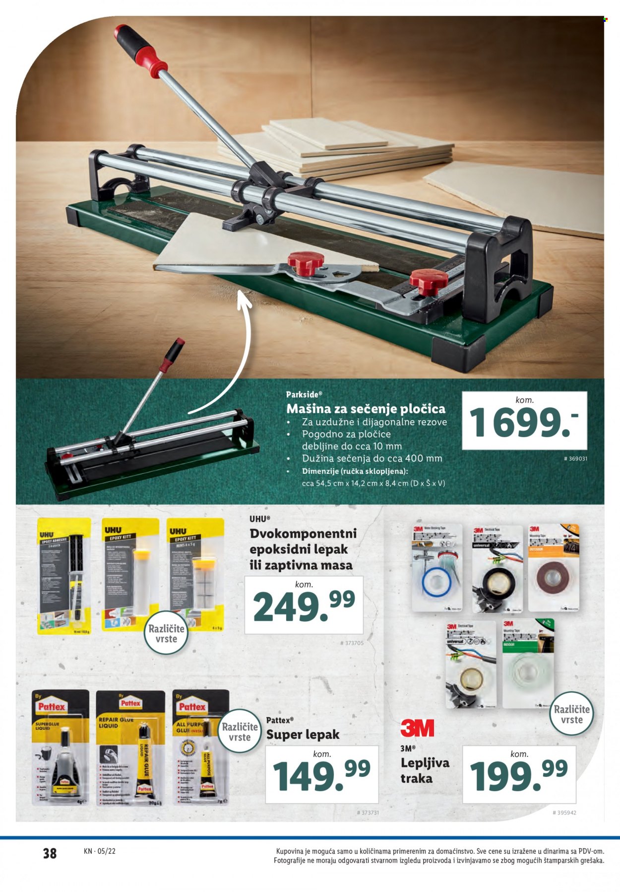 Lidl katalog - 03.02.2022 - 09.02.2022. Stranica 38