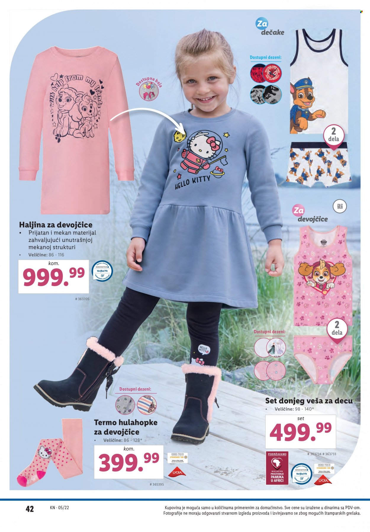 Lidl katalog - 03.02.2022 - 09.02.2022. Stranica 42