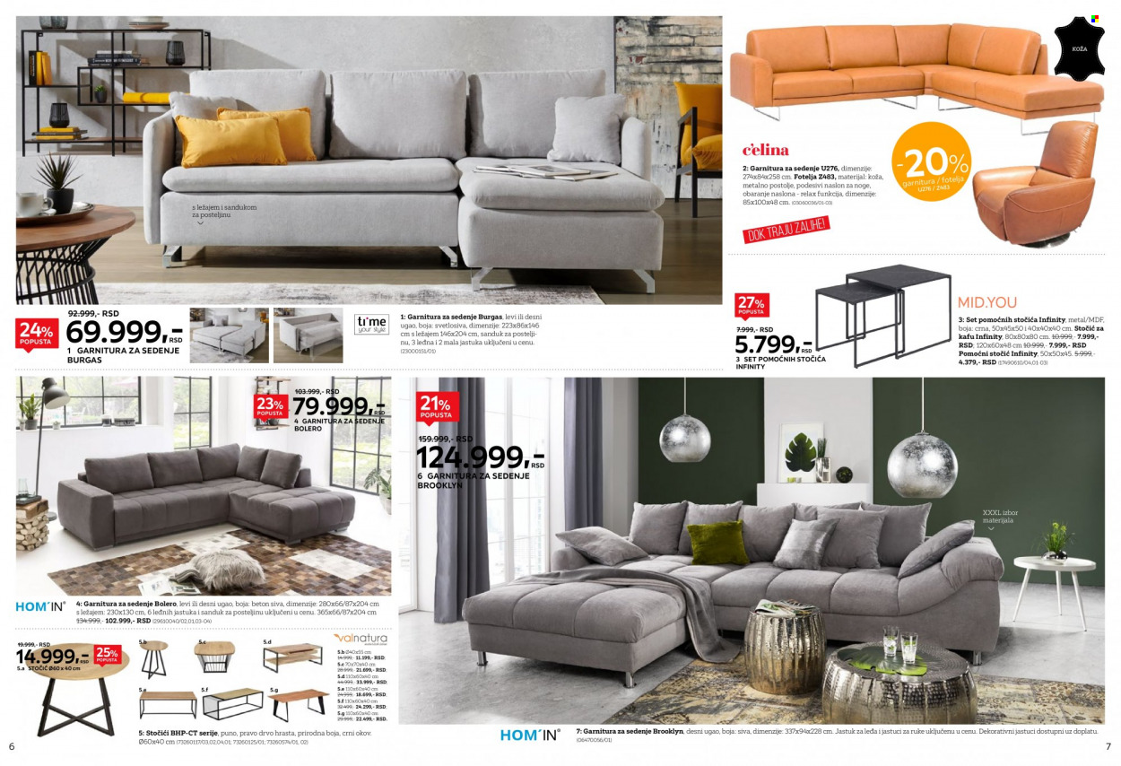 Lesnina XXXL katalog - 31.01.2022 - 27.02.2022. Stranica 4