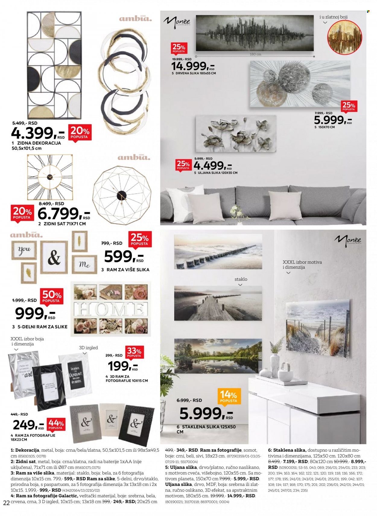 Lesnina XXXL katalog - 31.01.2022 - 27.02.2022. Stranica 12