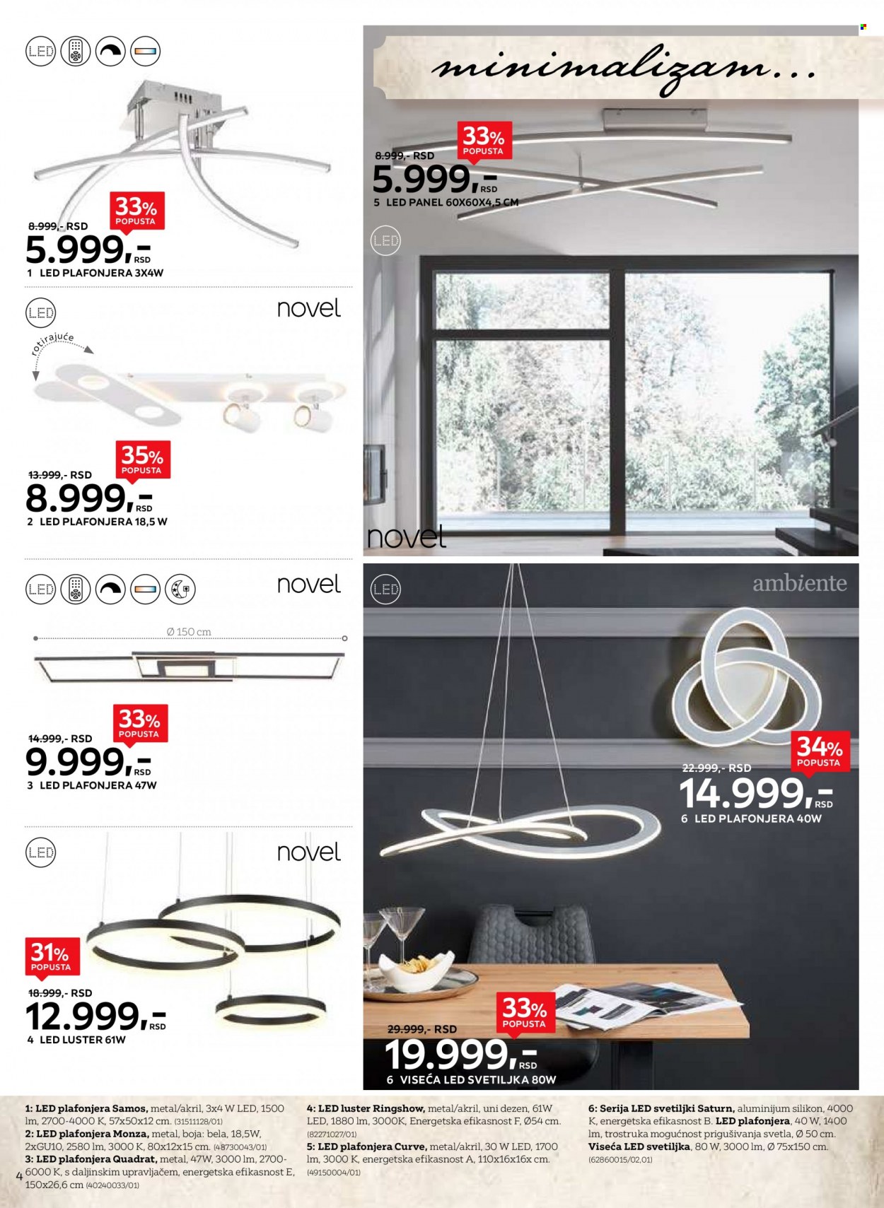 Lesnina XXXL katalog - 31.01.2022 - 27.02.2022. Stranica 4