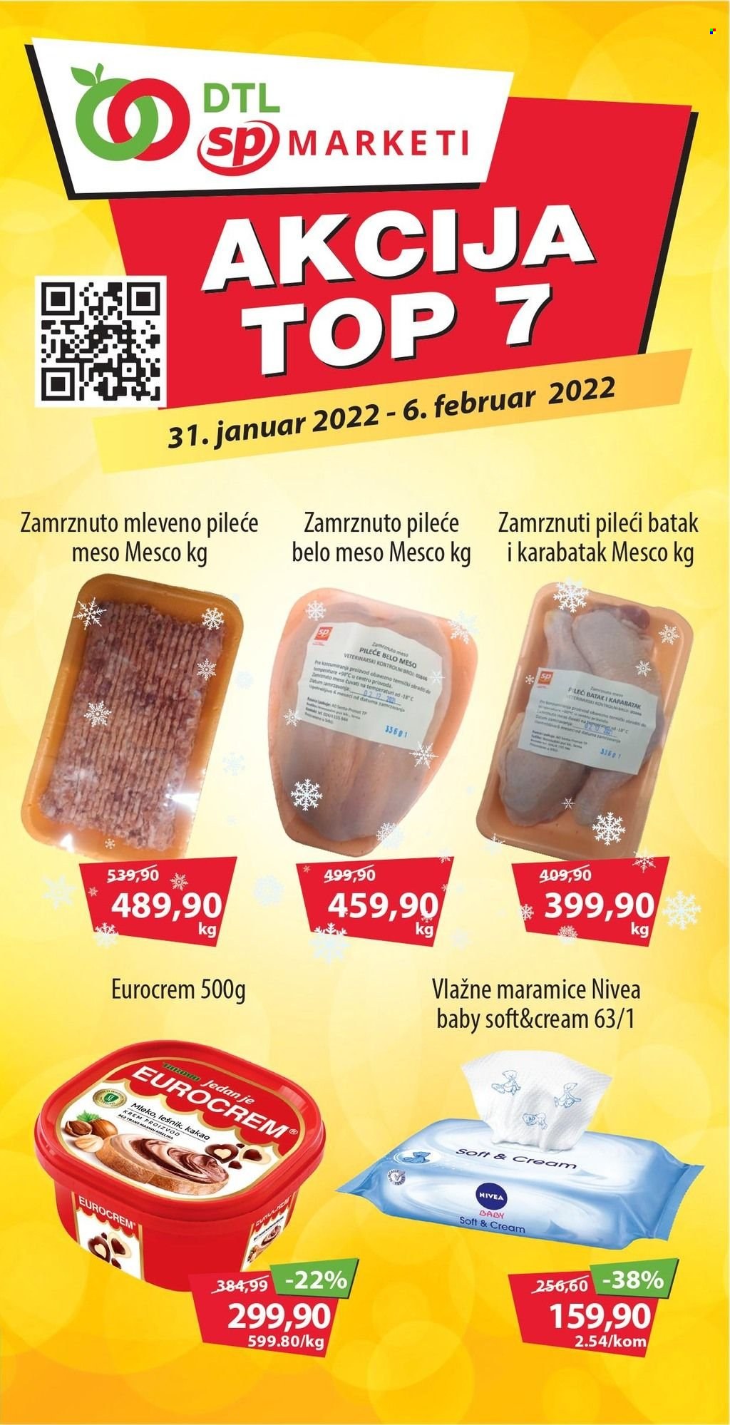 Senta Promet katalog - 31.01.2022 - 06.02.2022. Stranica 1