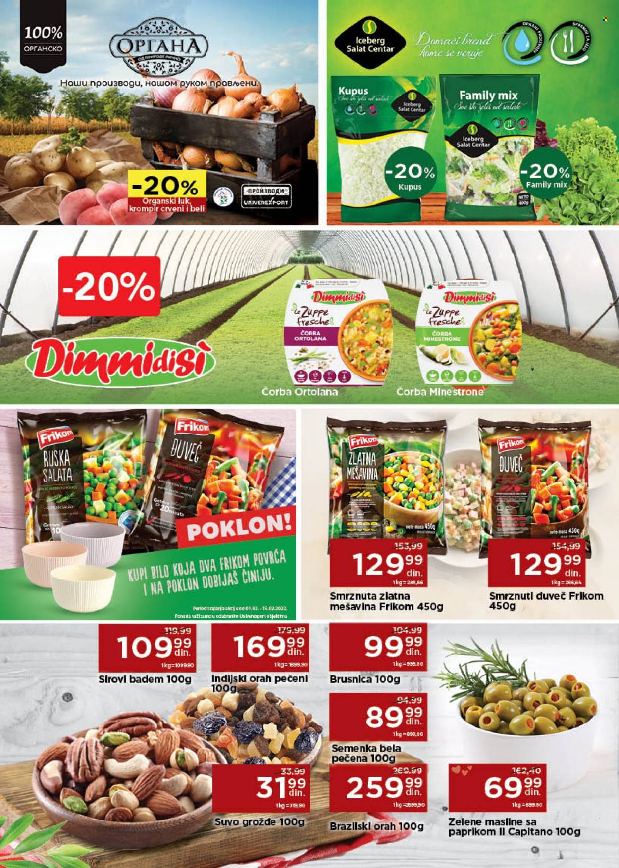 Univerexport katalog - 31.01.2022 - 13.02.2022. Stranica 2