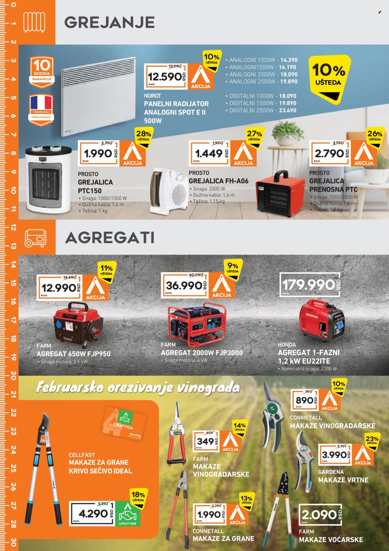 Crafter katalog - 31.01.2022 - 27.02.2022. Stranica 4