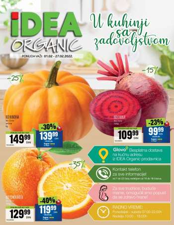 Idea katalog - 01.02.2022 - 27.02.2022.