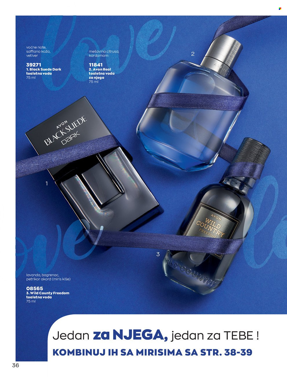 Avon katalog - 01.02.2022 - 28.02.2022. Stranica 36