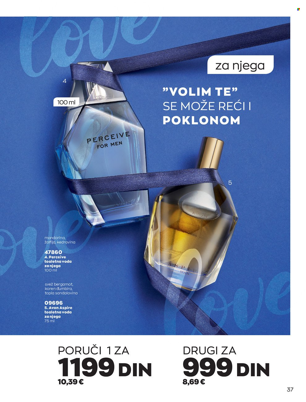 Avon katalog - 01.02.2022 - 28.02.2022. Stranica 37