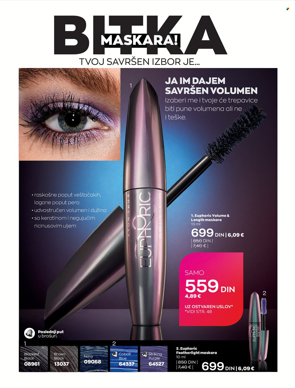 Avon katalog - 01.02.2022 - 28.02.2022. Stranica 54