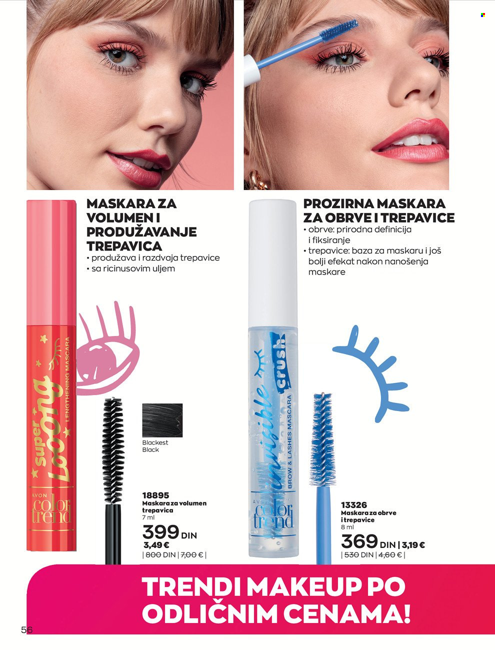 Avon katalog - 01.02.2022 - 28.02.2022. Stranica 56