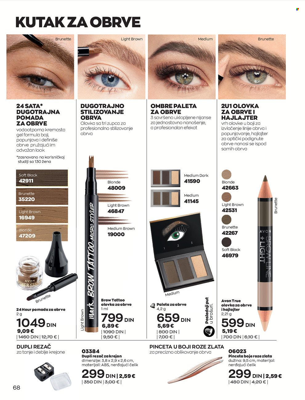 Avon katalog - 01.02.2022 - 28.02.2022. Stranica 68