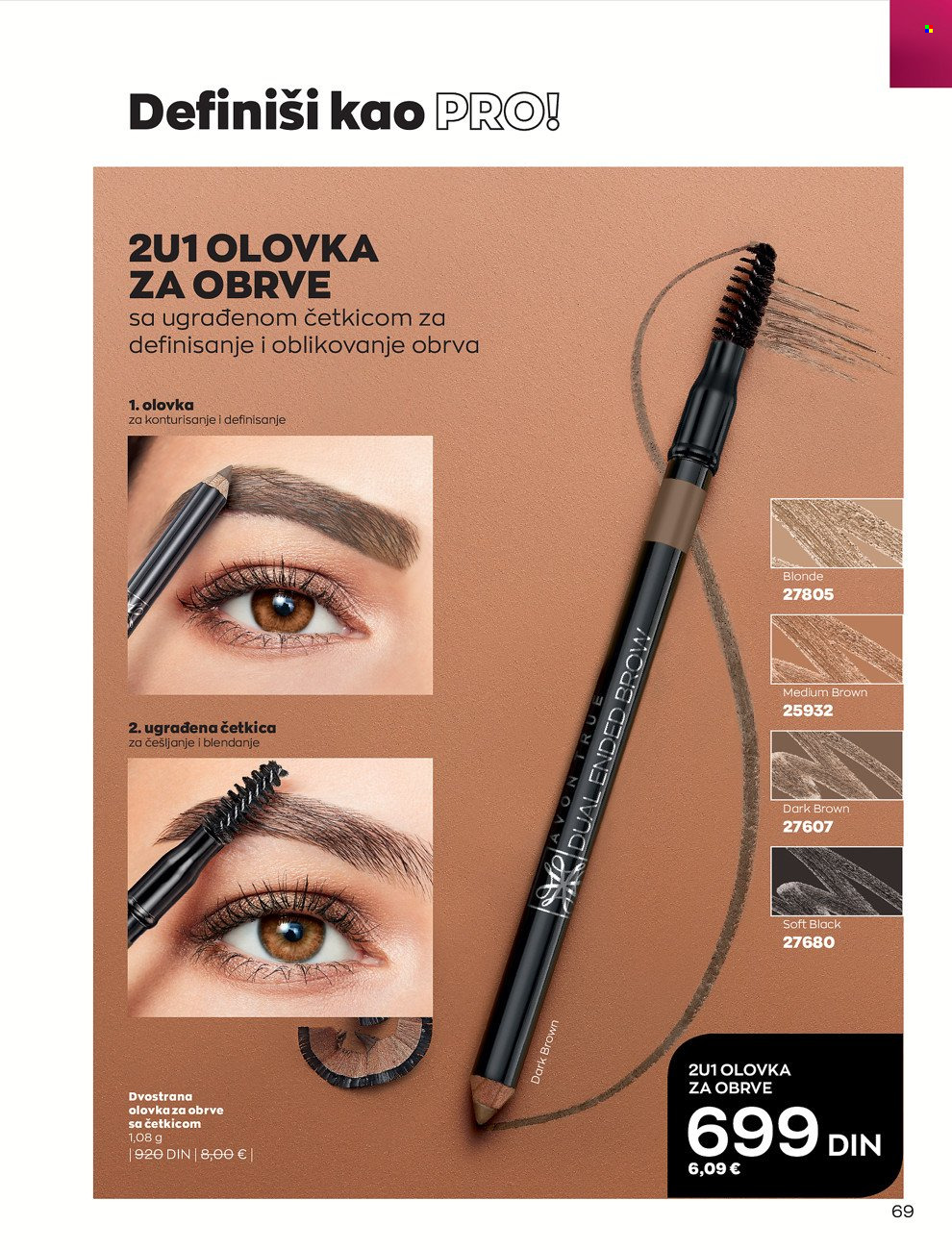 Avon katalog - 01.02.2022 - 28.02.2022. Stranica 69