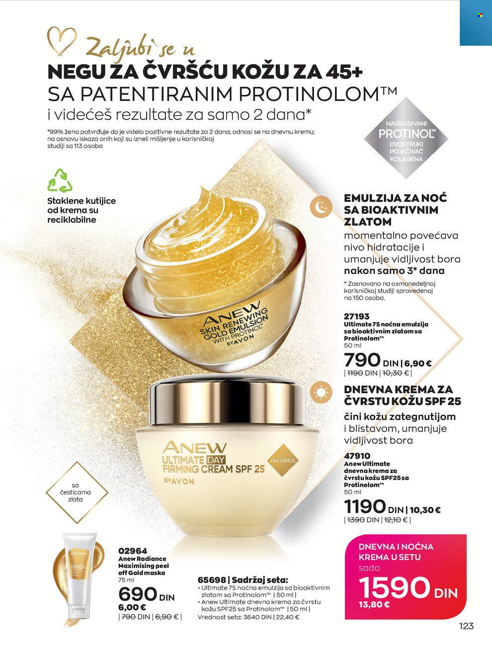 Avon katalog - 01.02.2022 - 28.02.2022. Stranica 123