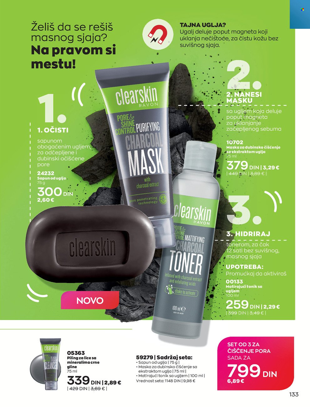 Avon katalog - 01.02.2022 - 28.02.2022. Stranica 133