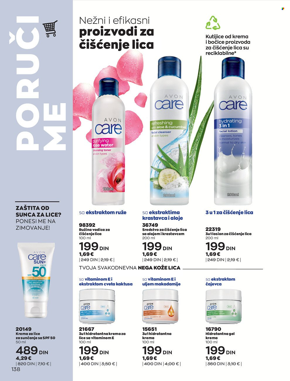 Avon katalog - 01.02.2022 - 28.02.2022. Stranica 138
