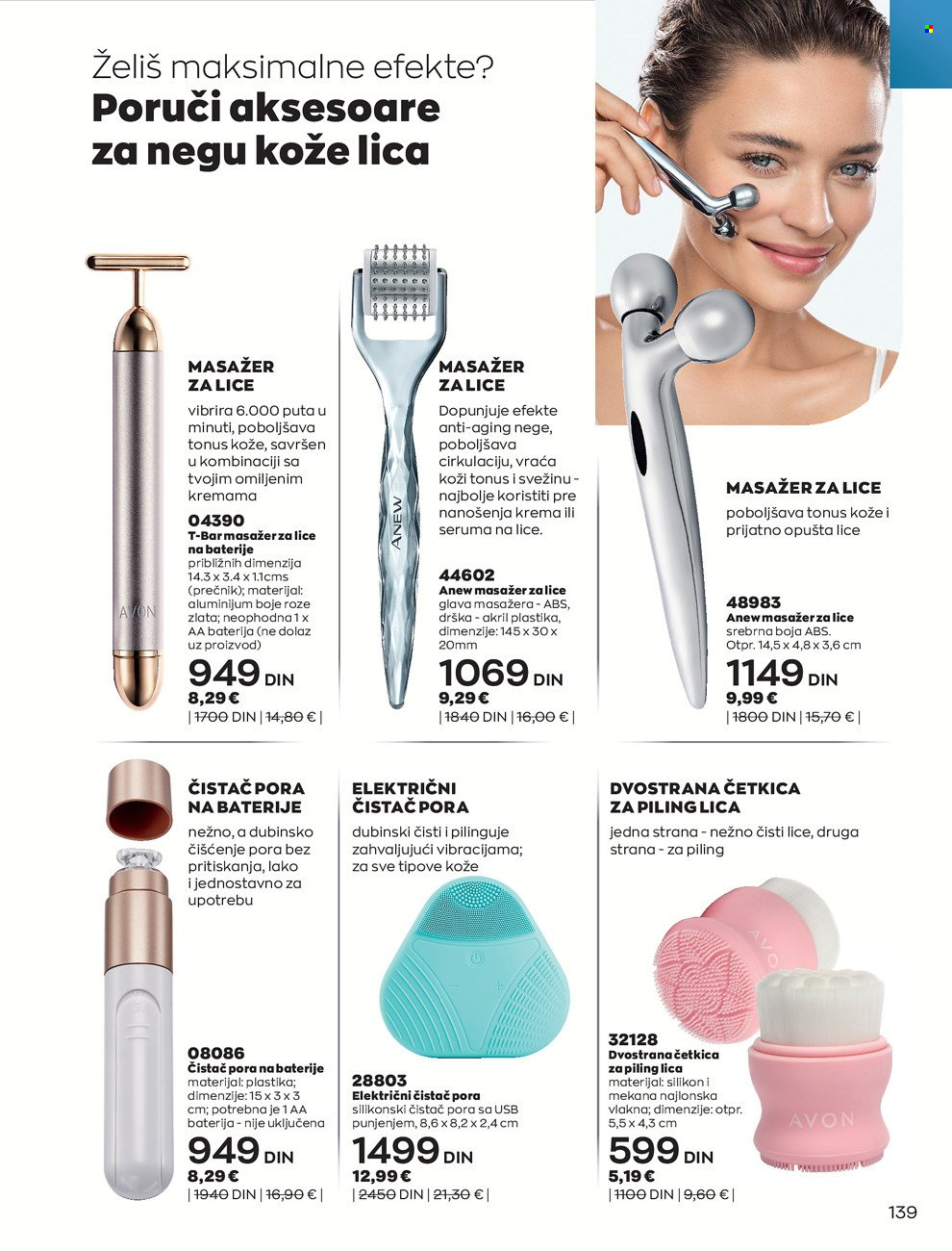 Avon katalog - 01.02.2022 - 28.02.2022. Stranica 139
