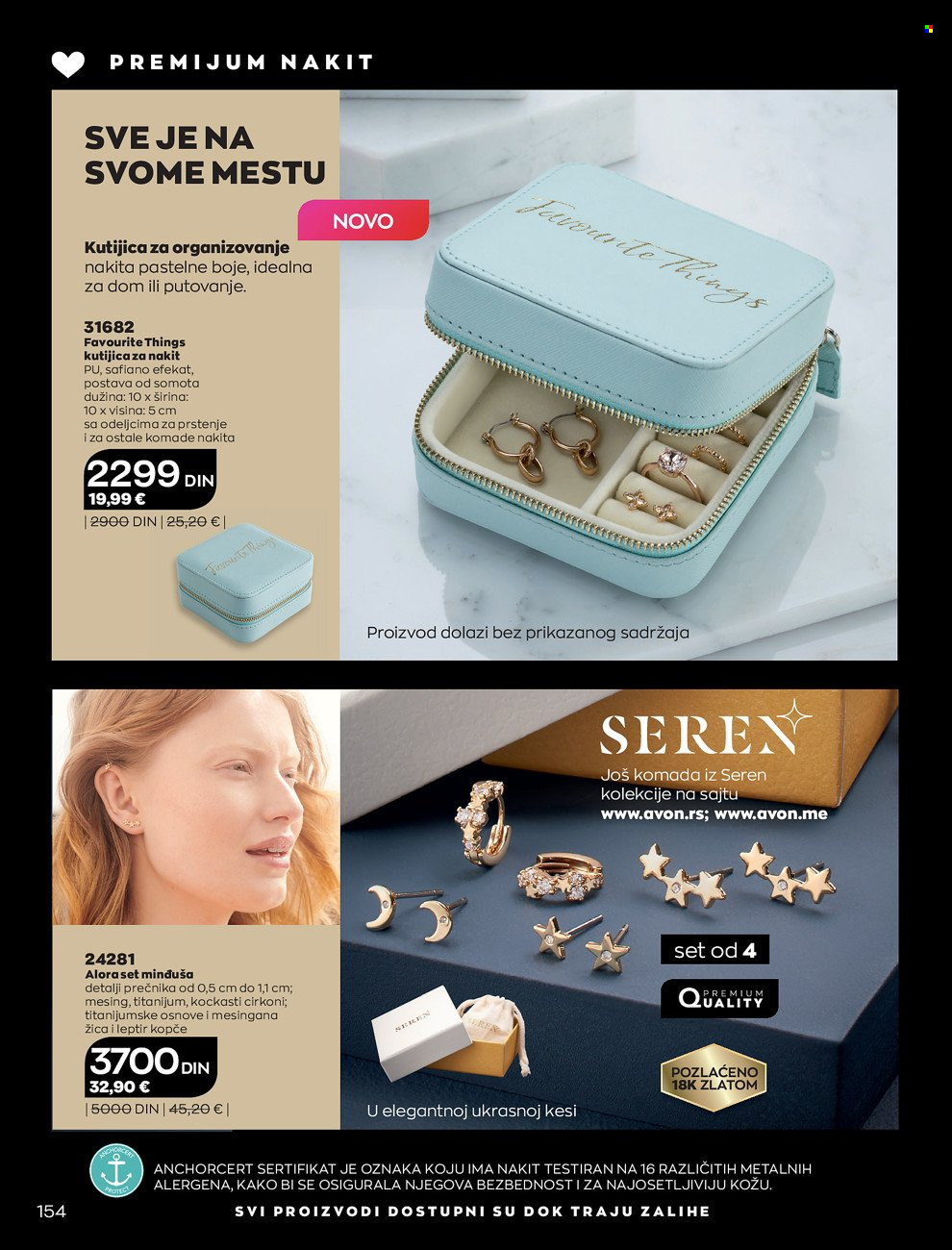 Avon katalog - 01.02.2022 - 28.02.2022. Stranica 154