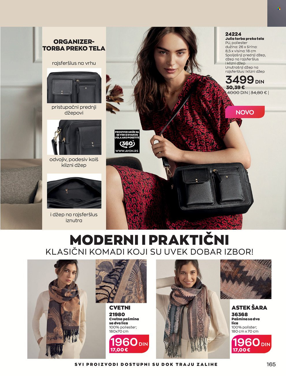 Avon katalog - 01.02.2022 - 28.02.2022. Stranica 165