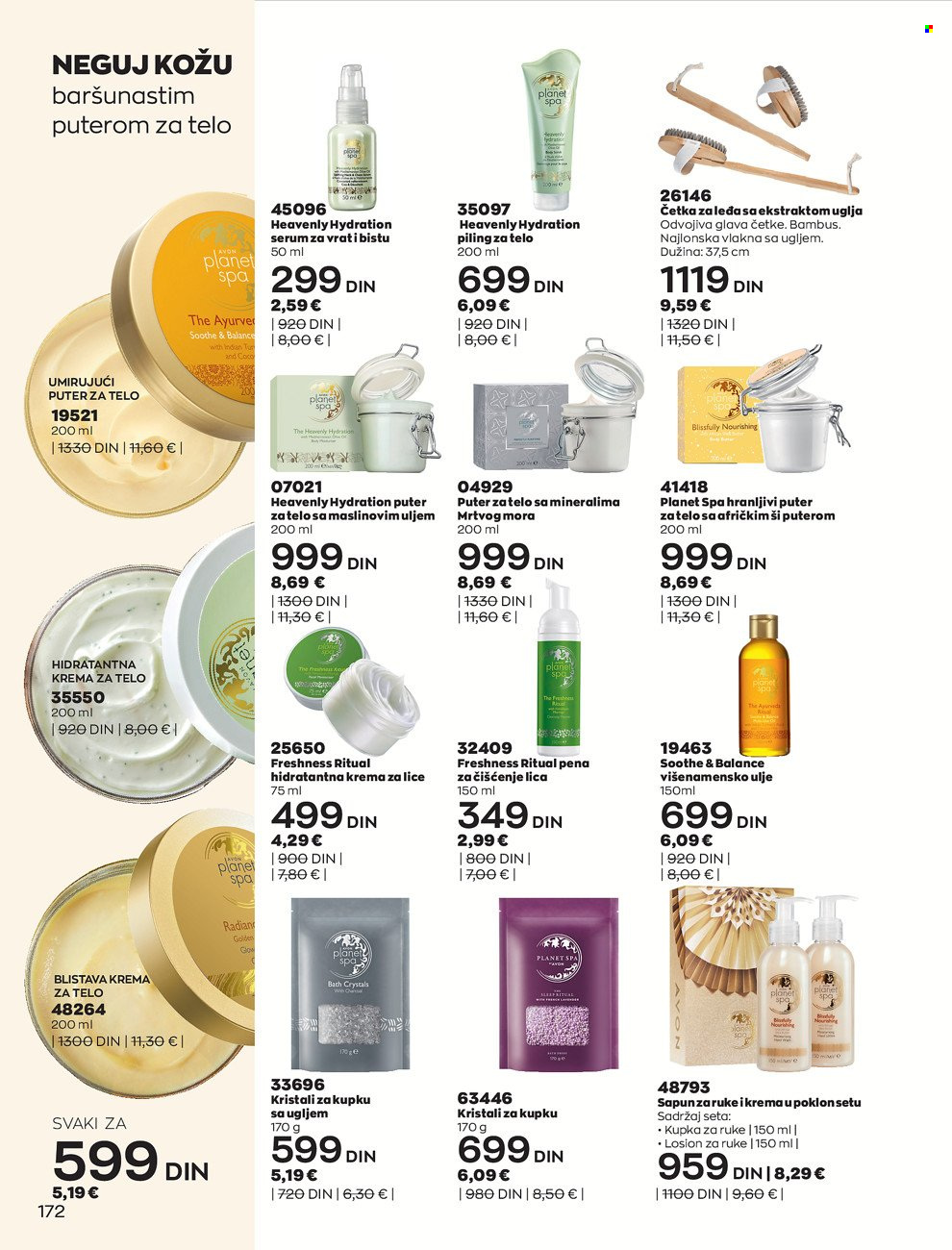 Avon katalog - 01.02.2022 - 28.02.2022. Stranica 172