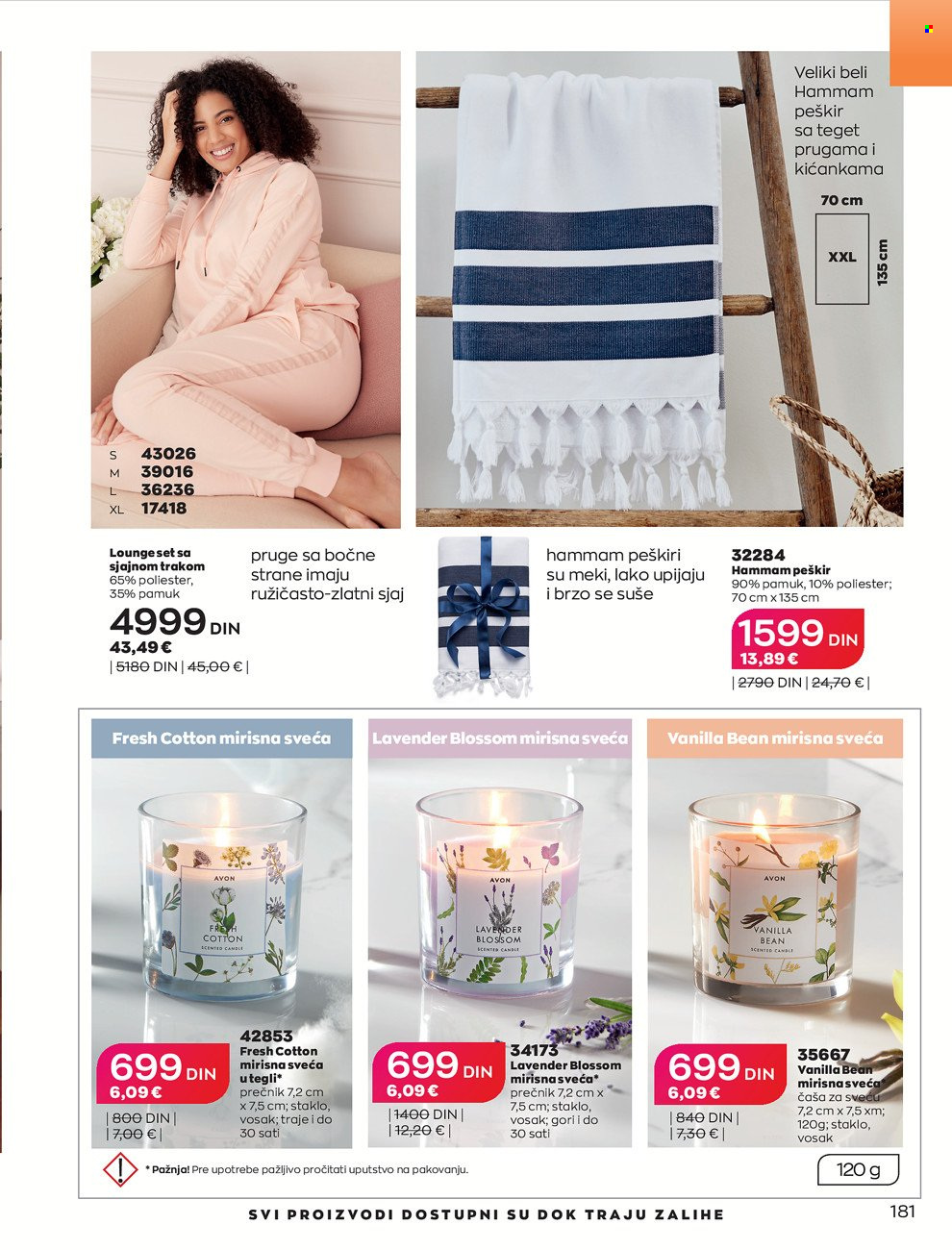 Avon katalog - 01.02.2022 - 28.02.2022. Stranica 181