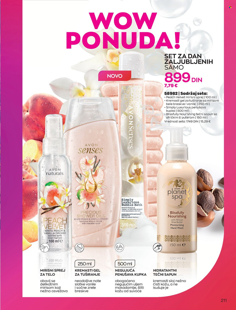 Avon katalog - 01.02.2022 - 28.02.2022. Stranica 211