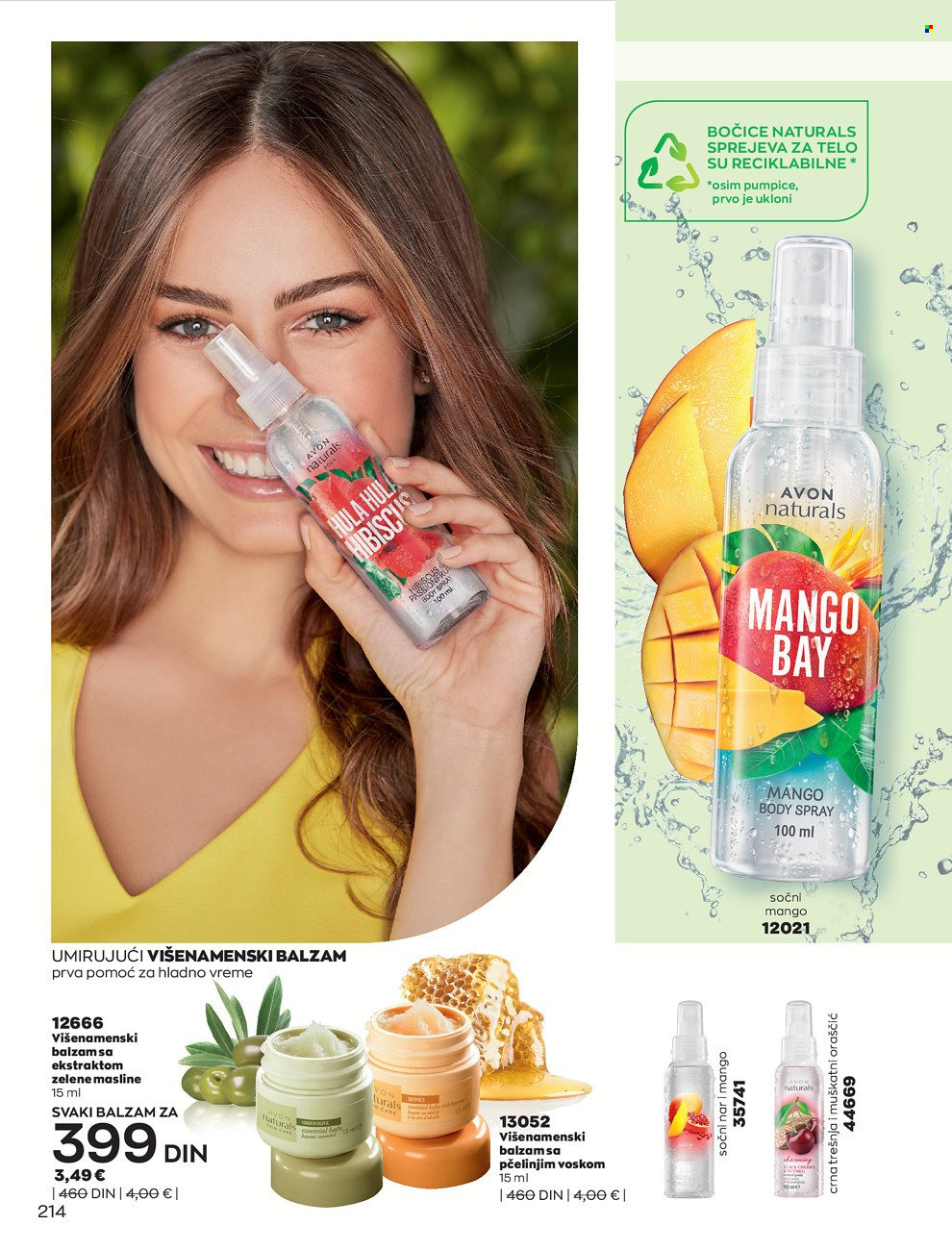 Avon katalog - 01.02.2022 - 28.02.2022. Stranica 214