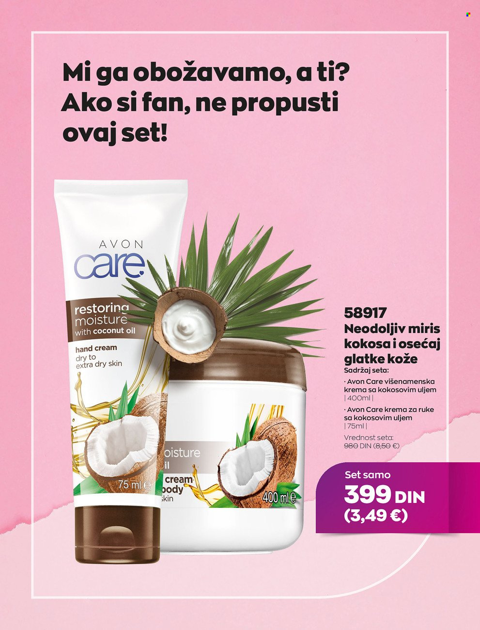 Avon katalog - 01.02.2022 - 28.02.2022. Stranica 227