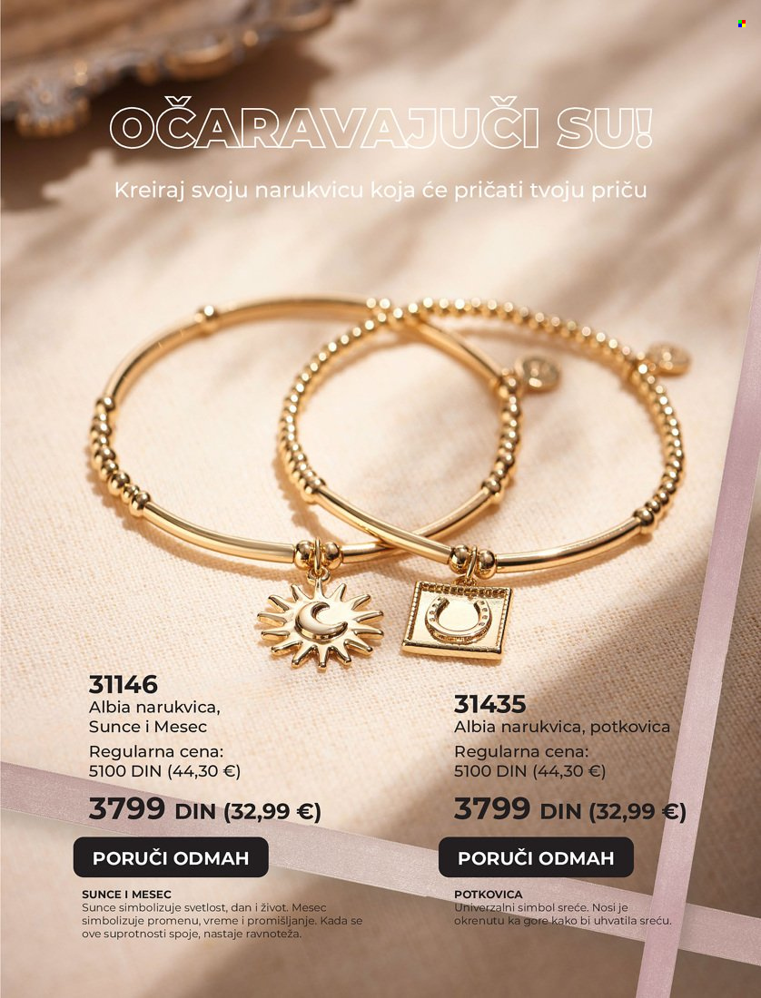 Avon katalog. Stranica 24