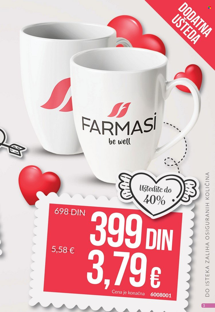 Farmasi katalog - 01.02.2022 - 28.02.2022. Stranica 3