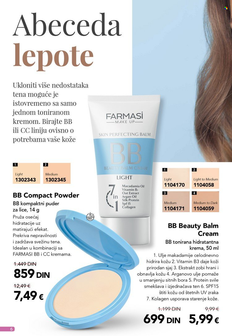 Farmasi katalog - 01.02.2022 - 28.02.2022. Stranica 6