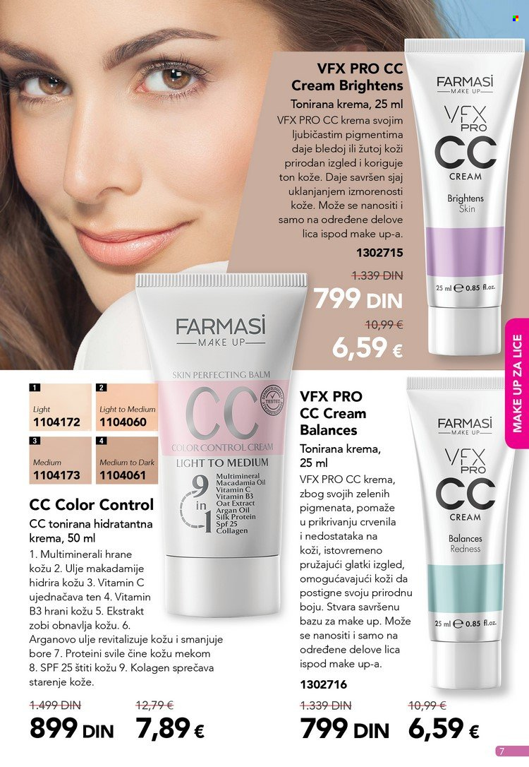 Farmasi katalog - 01.02.2022 - 28.02.2022. Stranica 7