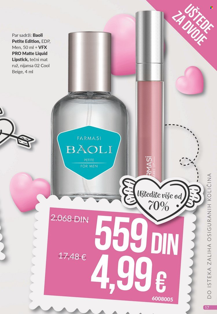 Farmasi katalog - 01.02.2022 - 28.02.2022. Stranica 17