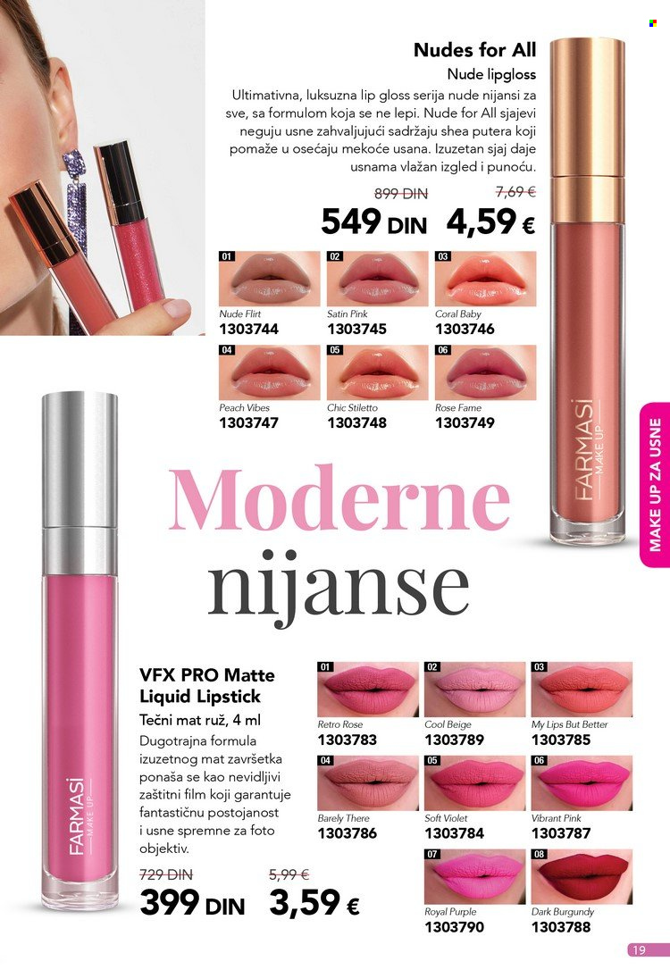 Farmasi katalog - 01.02.2022 - 28.02.2022. Stranica 19