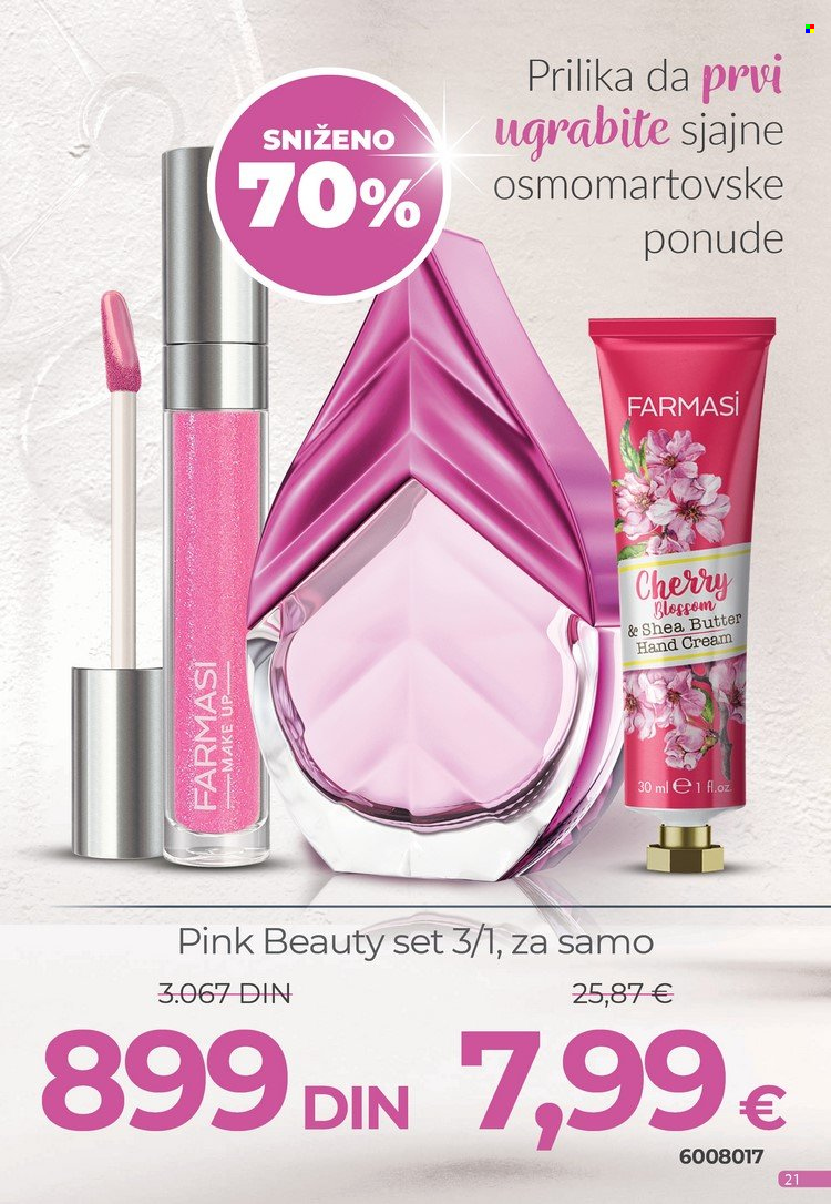 Farmasi katalog - 01.02.2022 - 28.02.2022. Stranica 21