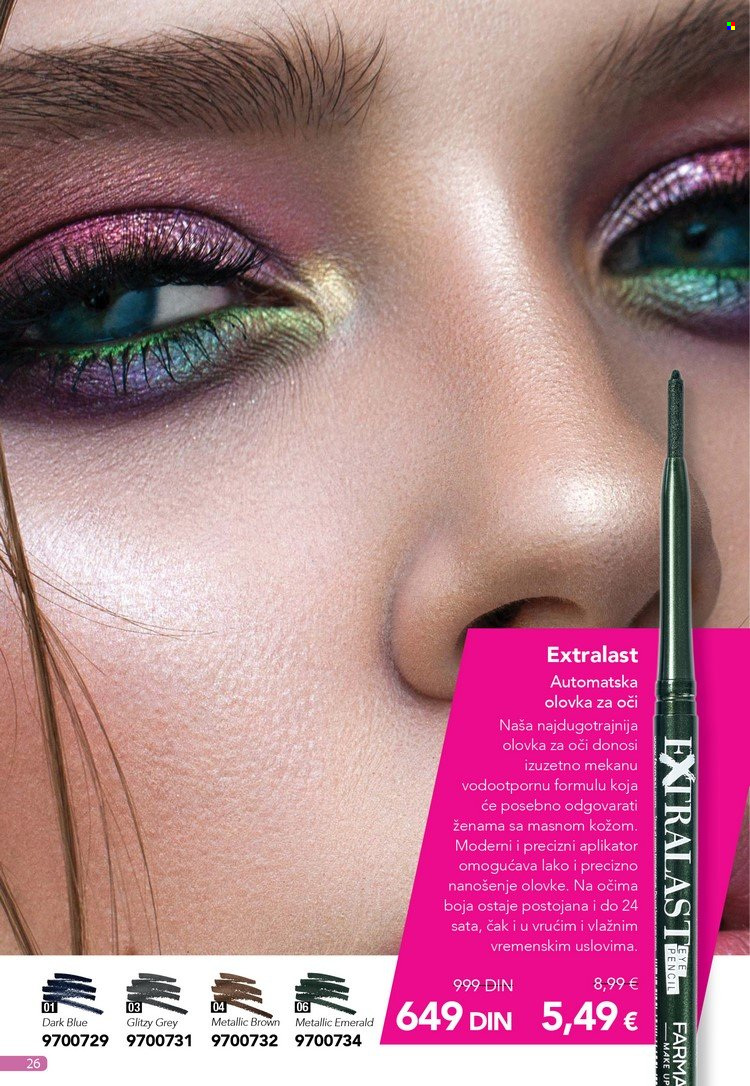 Farmasi katalog - 01.02.2022 - 28.02.2022. Stranica 26