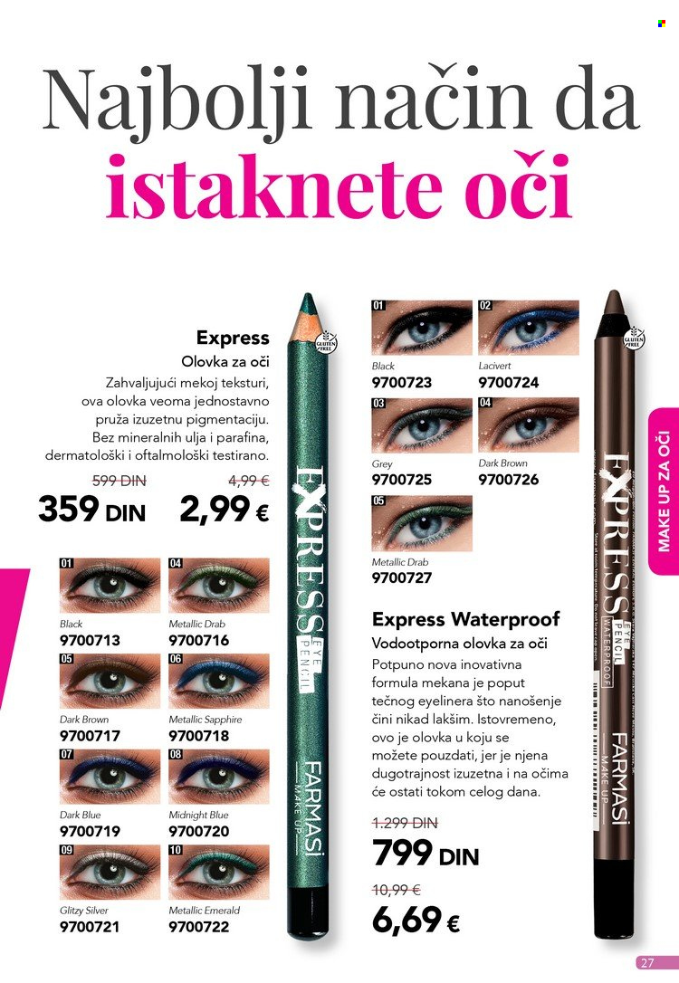 Farmasi katalog - 01.02.2022 - 28.02.2022. Stranica 27