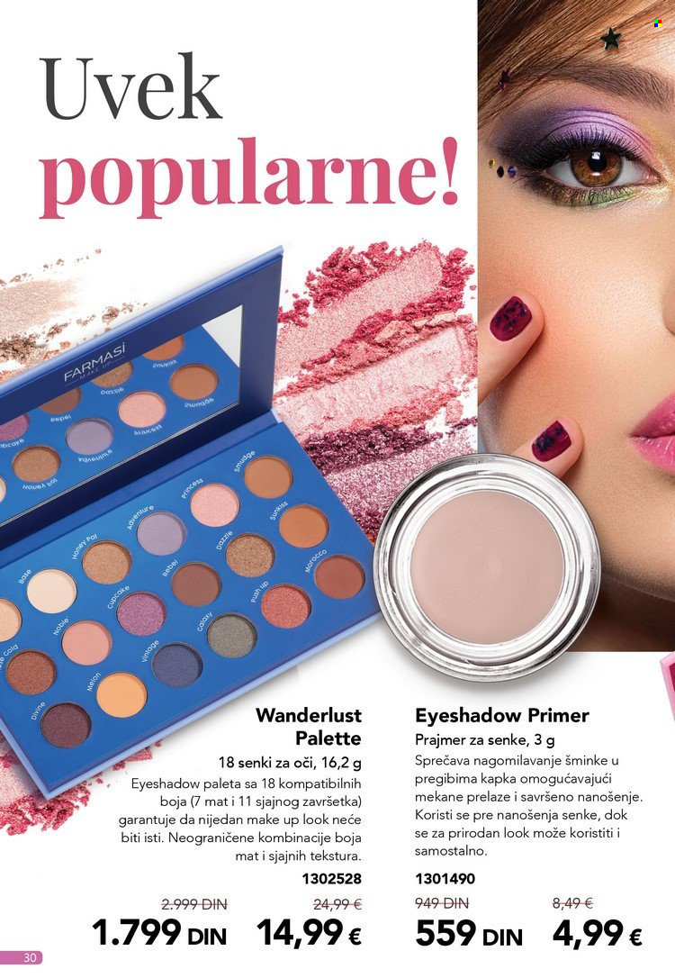 Farmasi katalog - 01.02.2022 - 28.02.2022. Stranica 30