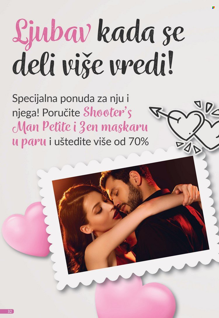 Farmasi katalog - 01.02.2022 - 28.02.2022. Stranica 32