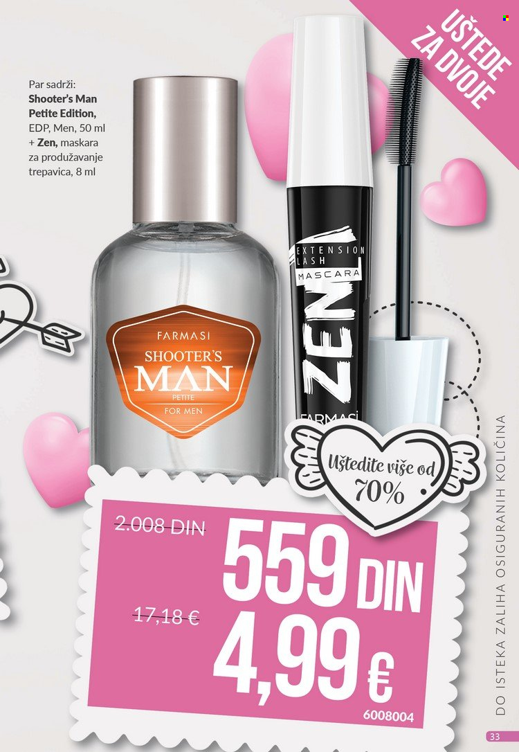 Farmasi katalog - 01.02.2022 - 28.02.2022. Stranica 33