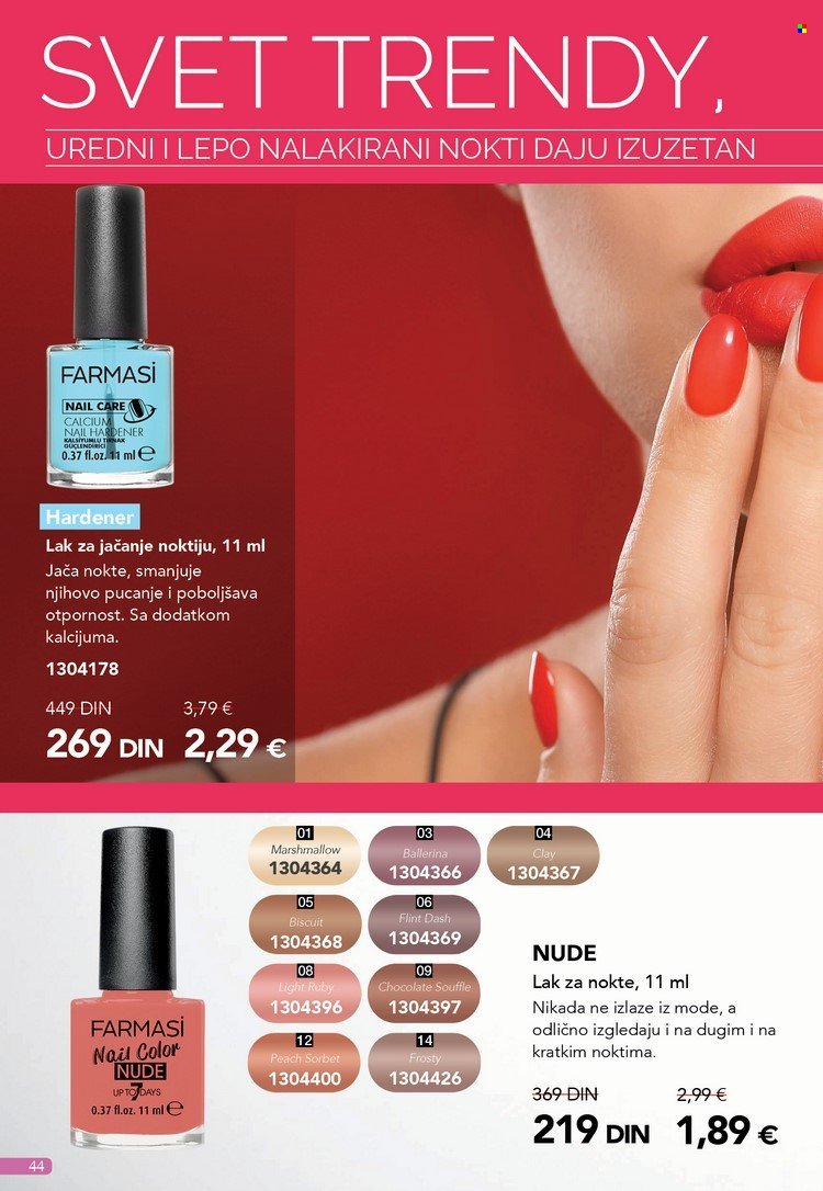 Farmasi katalog - 01.02.2022 - 28.02.2022. Stranica 44