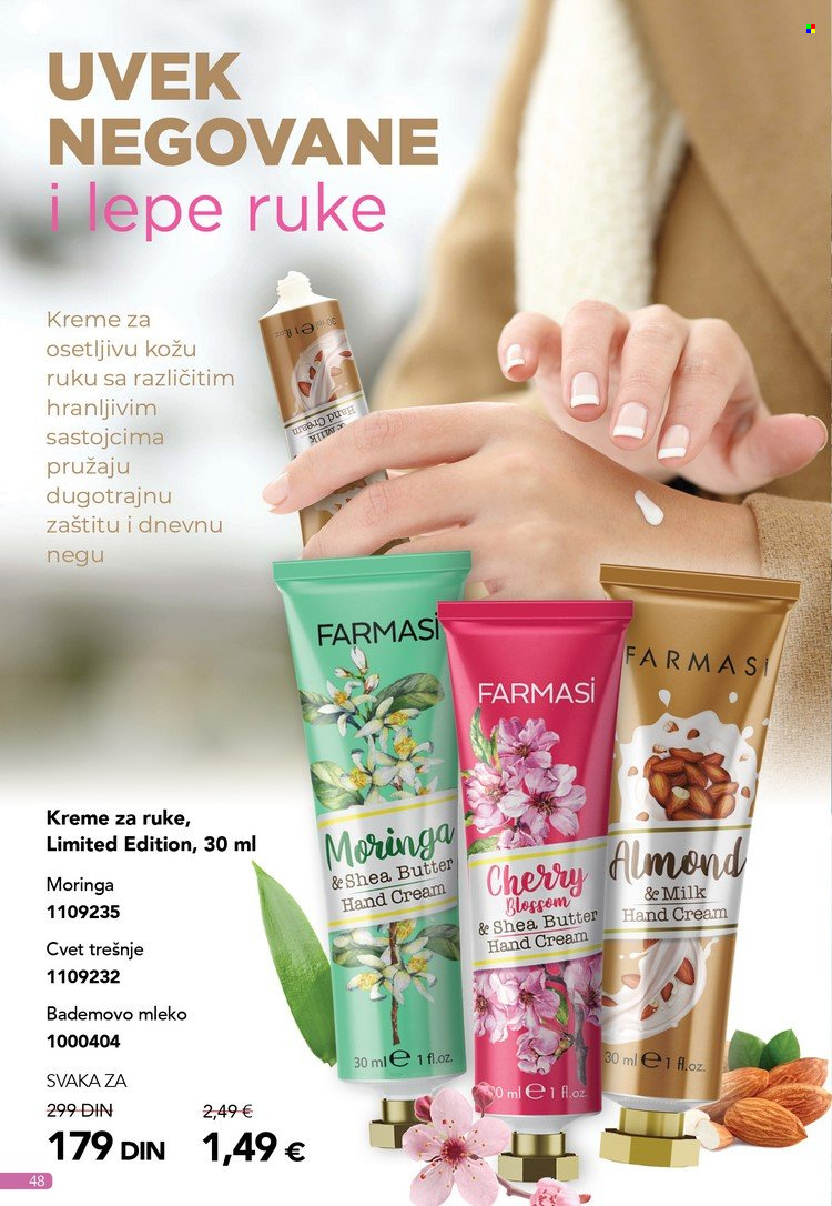 Farmasi katalog - 01.02.2022 - 28.02.2022. Stranica 48