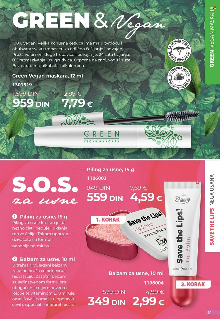 Farmasi katalog - 01.02.2022 - 28.02.2022. Stranica 61