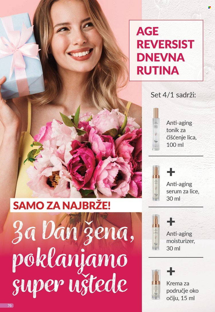 Farmasi katalog - 01.02.2022 - 28.02.2022. Stranica 76