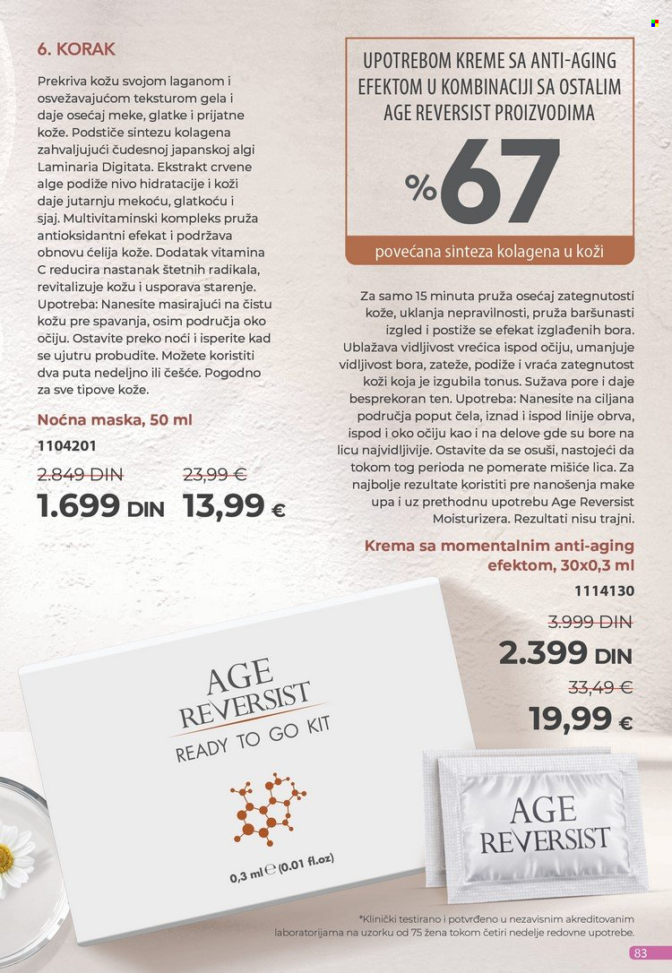 Farmasi katalog - 01.02.2022 - 28.02.2022. Stranica 83