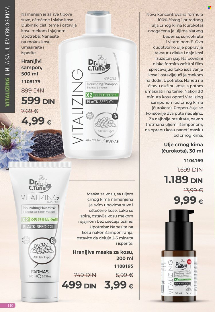 Farmasi katalog - 01.02.2022 - 28.02.2022. Stranica 110