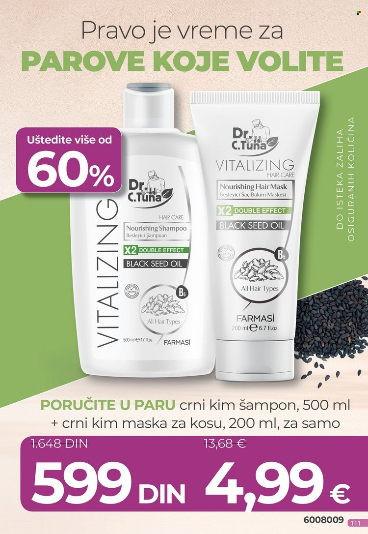 Farmasi katalog - 01.02.2022 - 28.02.2022. Stranica 111